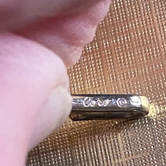 Coro Moonglow Lucite Gold Necklace - Picture 9 of 13